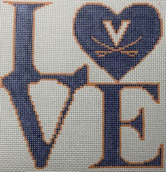 KK-O139 - Love Univ of Virginia