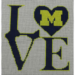 KK-O140 - Love Michigan