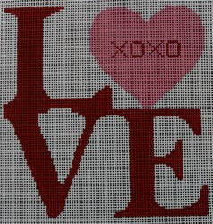 KK-O153 - Love XOXO