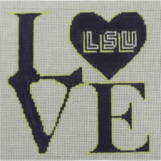 KK-O166 - Love LSU