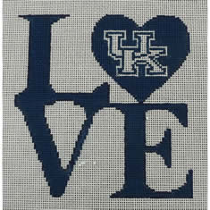 KK-O190 - Love Univ of Kentucky