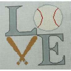 KK-O193 - Love Baseball