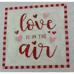 KK-P161 - Love Is In The Air Pillow