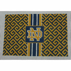 KK-PC17 - Notre Dame Clutch