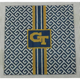 KK-PCB2 - Georgia Tech Pillow