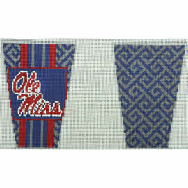 KK-SX25 - Scissor Case - Ole Miss