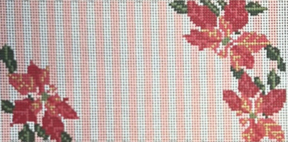 KW56 - Poinsettia Insert