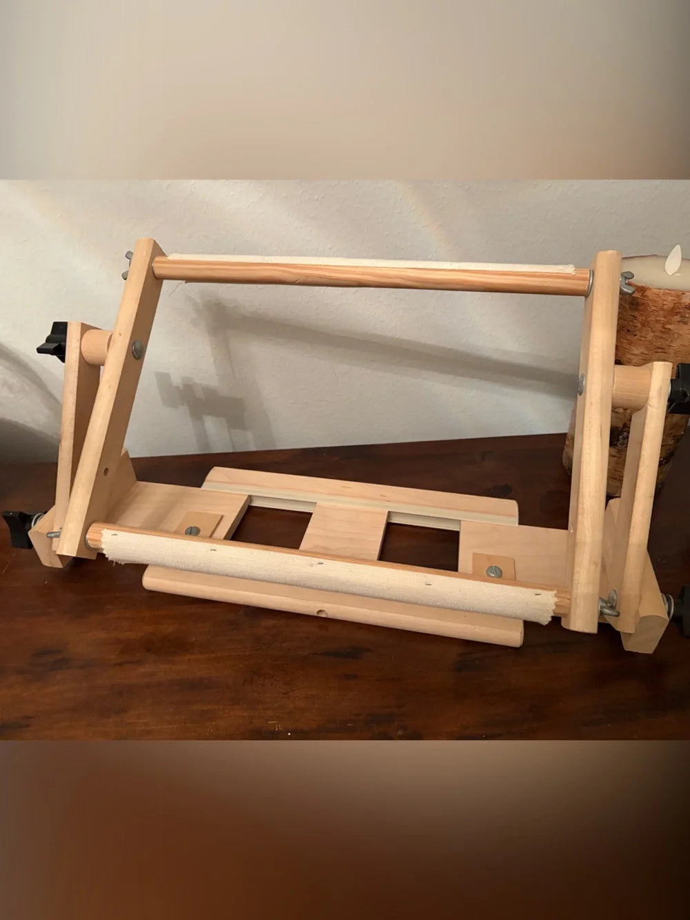 K's Creations Baby Base with Clamp (dowels not included)