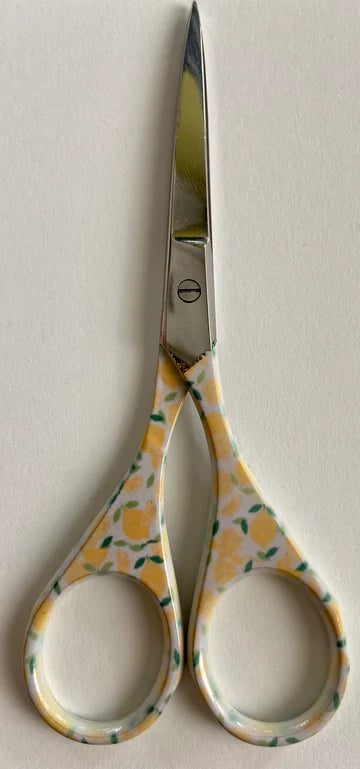 Lemon Scissors