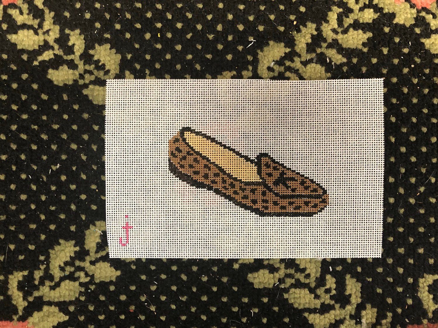 Belgian Loafer