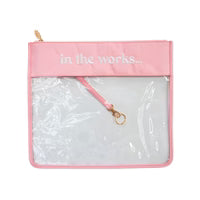 In the Works Project Bag - What's the Stitch