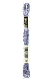 DMC Embroidery Floss (150 - 369)