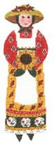 LR-301 - M-Lady/ Sunflower