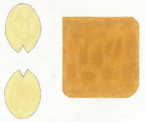 LS-PAST-6 - Sopranos 3D Cannoli (stitch guide available)