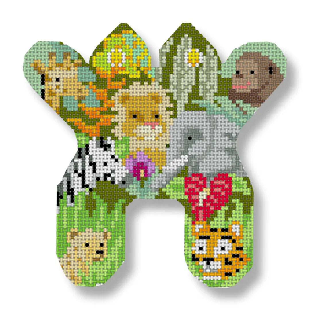 M169 - Mini Wild Animals 13m