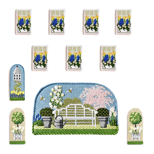 KB 1426 - 1429 - Manor House Spring Add-ons