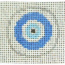 KK-MC12 - Evil Eye Mini Circle