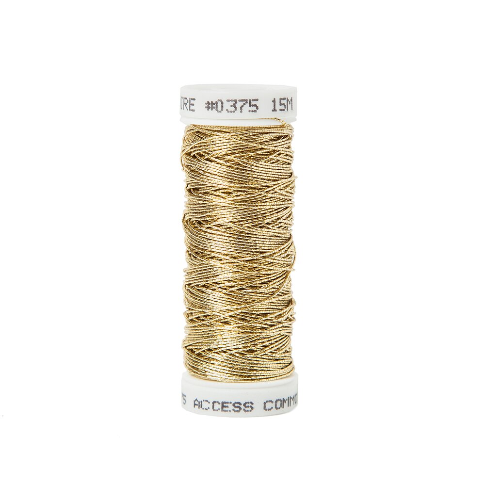 MET-0375 - Light Gold Wire