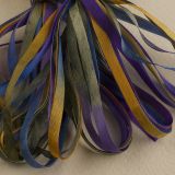 Treenway 3.5mm Silk Ribbon - Montano