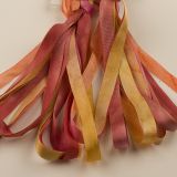 Treenway 7mm Silk Ribbon - Regular & Montano & 65 Roses Colorways