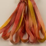 Treenway 7mm Silk Ribbon - Regular & Montano & 65 Roses Colorways