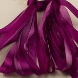 Treenway 7mm Silk Ribbon - Regular & Montano & 65 Roses Colorways