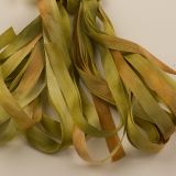 Treenway 7mm Silk Ribbon - Regular & Montano & 65 Roses Colorways