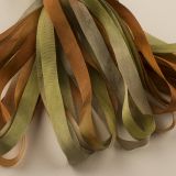 Treenway 7mm Silk Ribbon - Regular & Montano & 65 Roses Colorways