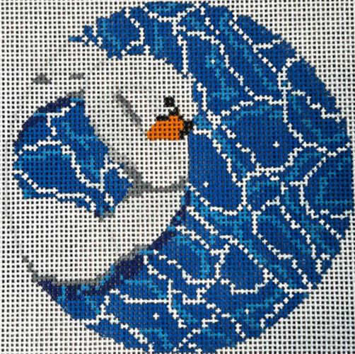 MS78 - Swan Float Ornament