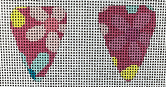 MS84 - Flower Scissor Case