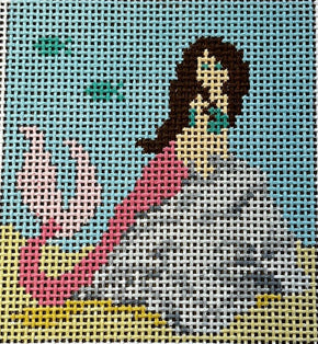 MS87 - Underwater Village - Mermaid 1