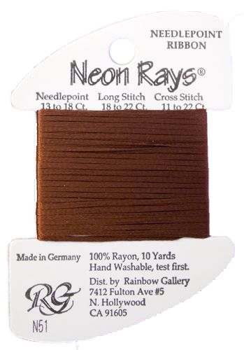 Neon Rays (N01 - N117)