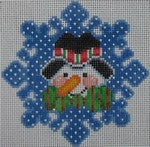 ND1345C - Percy the Snowman