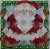 ND1365E - Jumping Santa