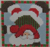 ND1365L - Handstand Santa