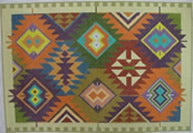 ND221 - Southwest Kilim