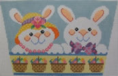 ND605A - Bunny Basket Front