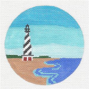 PP874DD - Travel Round: North Carolina (Bodie Lighthouse)