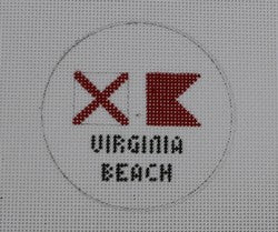 KK-NTO32 - Signal Flags Virginia Beach