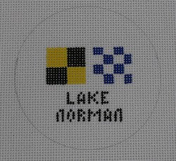 KK-NTO49 - Signal Flags Lake Norman