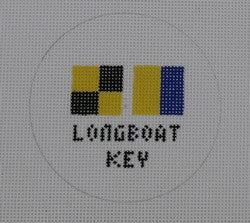 KK-NTO50 - Signal Flags Longboat Key