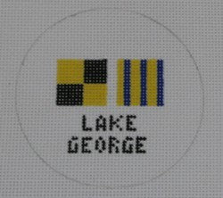 KK-NTO52 - Signal Flags Lake George