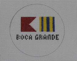 KK-NTO53 - Signal Flags Boca Grande