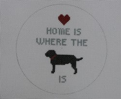 KK-O105 - Home is Where the Dog Is