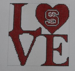 KK-O137 - Love NC State