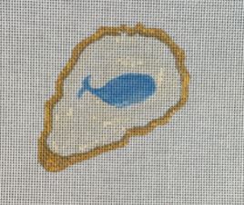 O-30 - Whale Oyster Shell