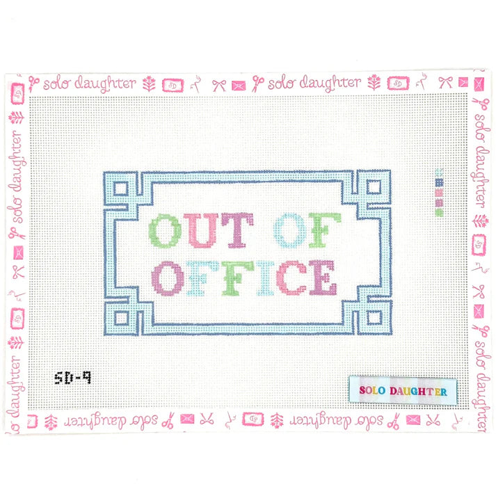 SD-9 - Out Of Office