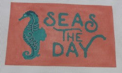 KK-P119P - Seas the Day on Pink