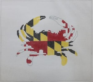 KK-P104 - Maryland Crab Pillow