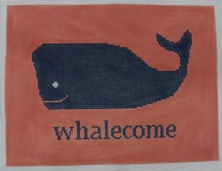 KK-P117 - Whalecome on Salmon